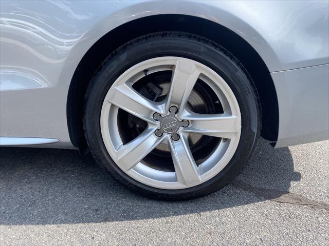 2016 audi a5 2.0t premium plus