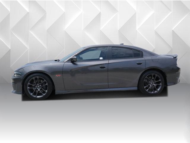 2022 dodge charger scat pack