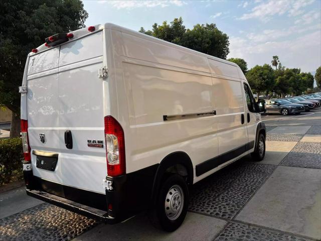 2019 ram promaster 2500 high roof