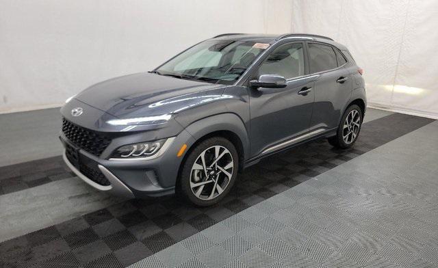 2022 hyundai kona limited