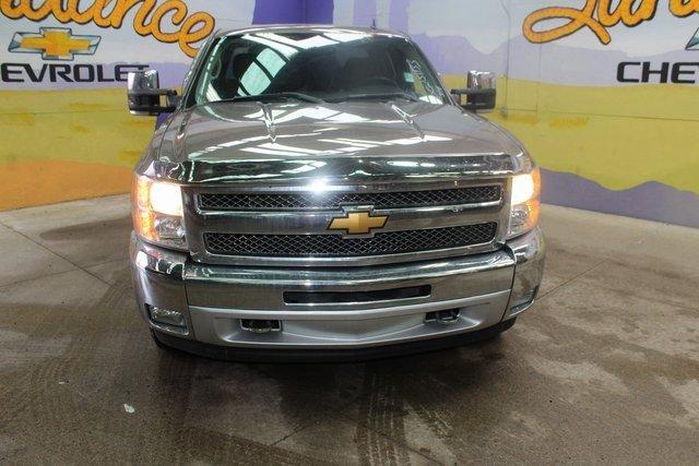 used 2013 chevrolet silverado 1500 4x4 extended cab lt grand ledge, mi 48837 for sale in grand ledge, michigan