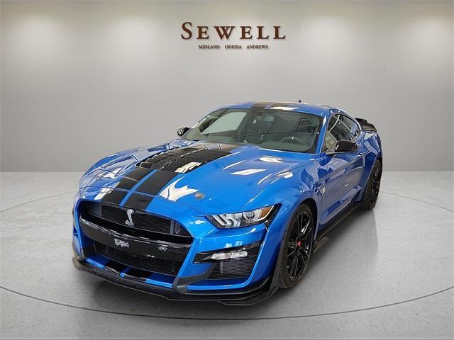 2020 ford shelby gt500 base