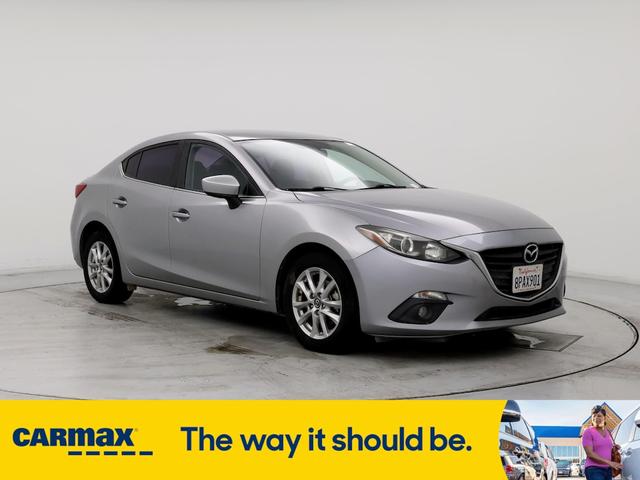 2015 mazda mazda3 i touring