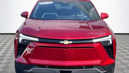2024 Chevrolet Blazer EV