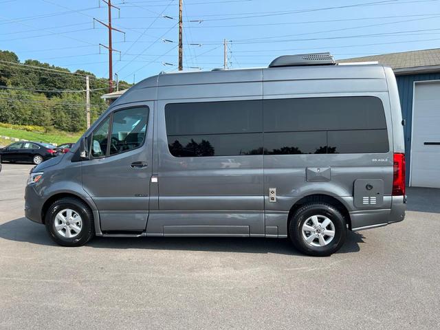 2022 mercedes-benz sprinter 2500 roadtrek ss agile