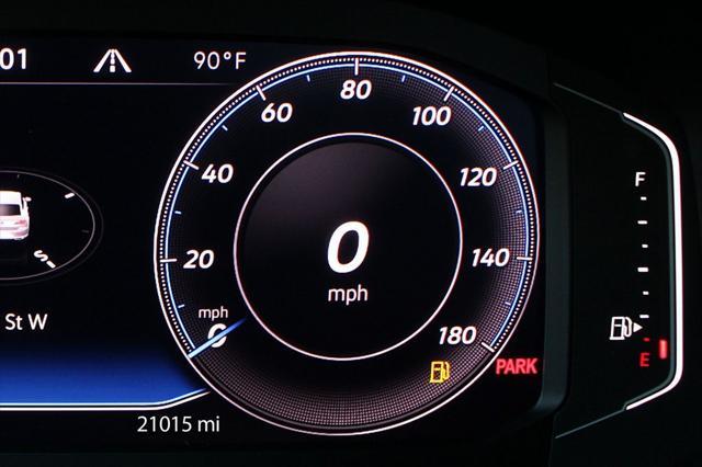 2021 volkswagen arteon 2.0t se