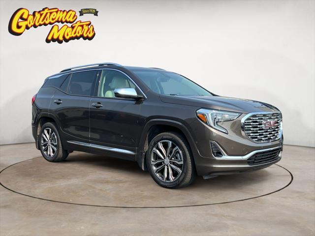 2020 gmc terrain denali