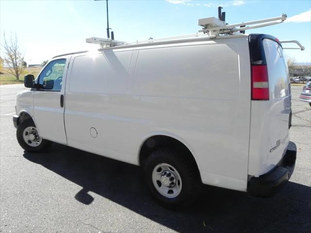 2019 chevrolet express 2500 work van