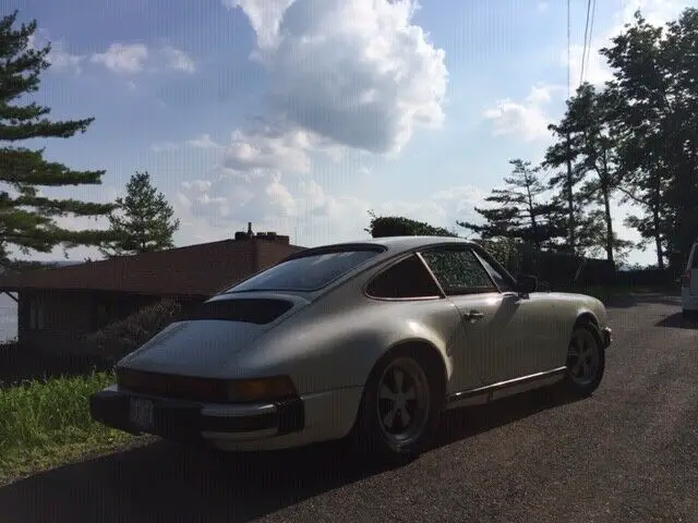 porsche 911sc see video