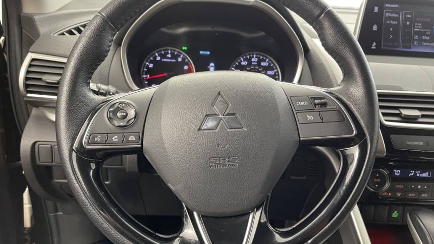 2018 mitsubishi eclipse cross se