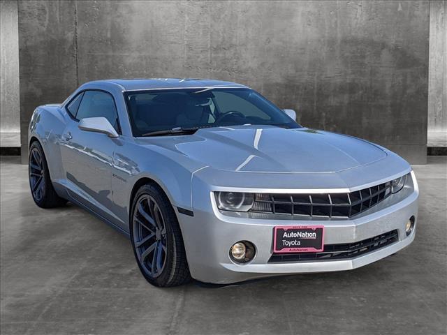 2010 chevrolet camaro 1lt