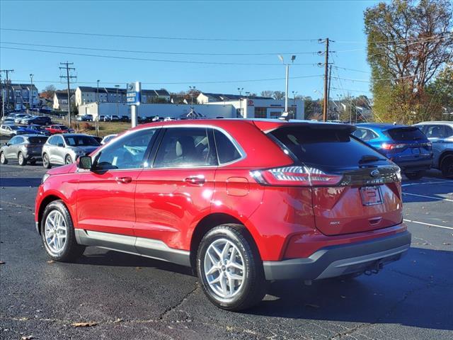 2024 ford edge sel
