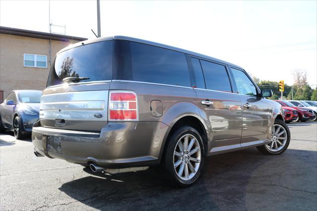 2019 ford flex limited