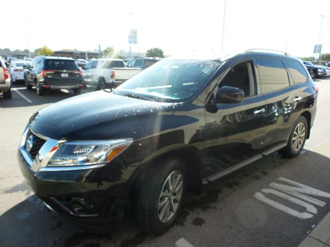 used 2016 nissan pathfinder s indianapolis, in 46219 for sale in indianapolis, indiana