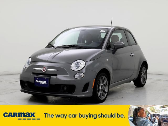 2019 fiat 500 pop
