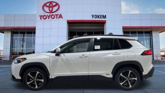 2024 Toyota Corolla Cross