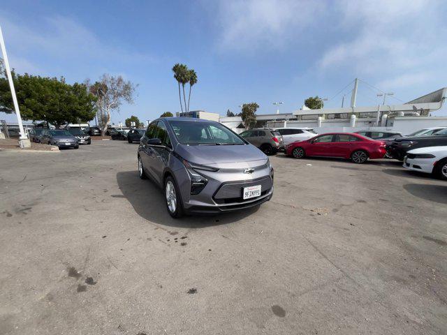 2023 chevrolet bolt ev fwd 1lt