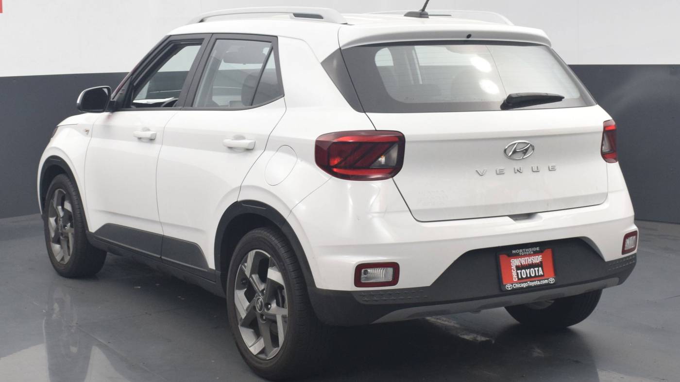 2023 hyundai venue sel