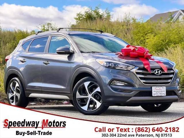 2018 hyundai tucson sport