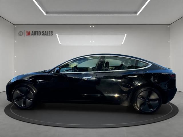 2018 tesla model 3 performance