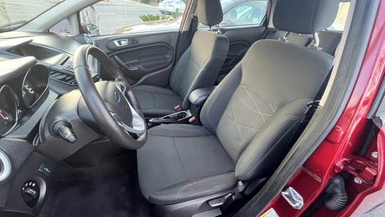 2016 Ford Fiesta