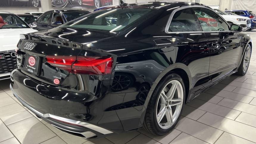 2021 audi a5 quattro premium 45 tfsi