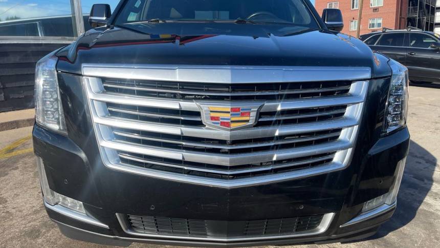 2015 cadillac escalade esv platinum