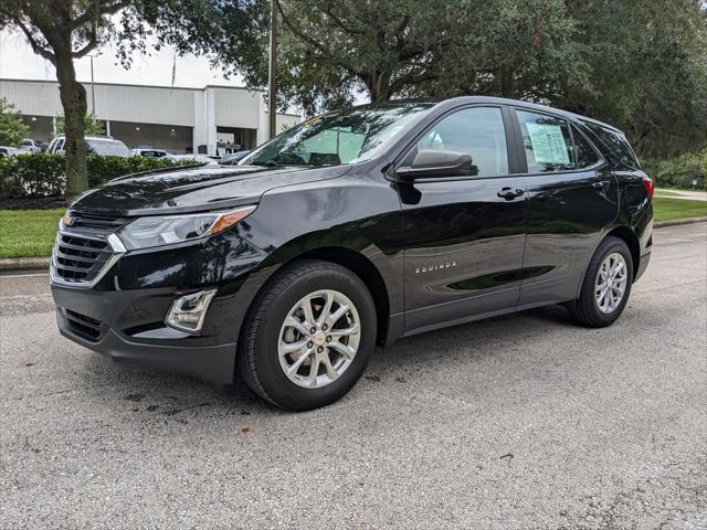 2021 chevrolet equinox ls