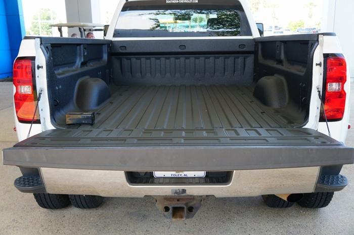 used 2016 chevrolet silverado 3500 4x4 crew cab foley, al 36535 for sale in foley, alabama