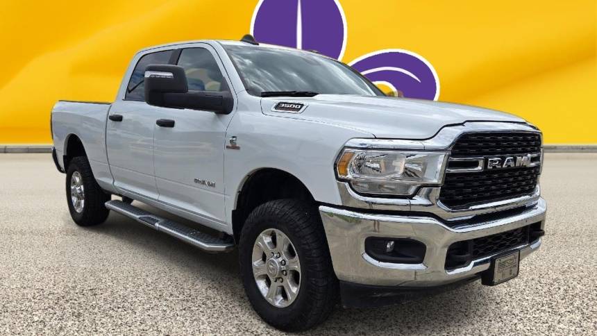 2023 ram 3500
