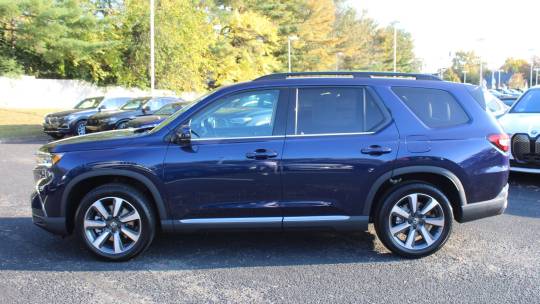 2025 Honda Pilot