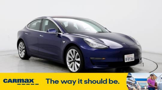 2018 Tesla Model 3