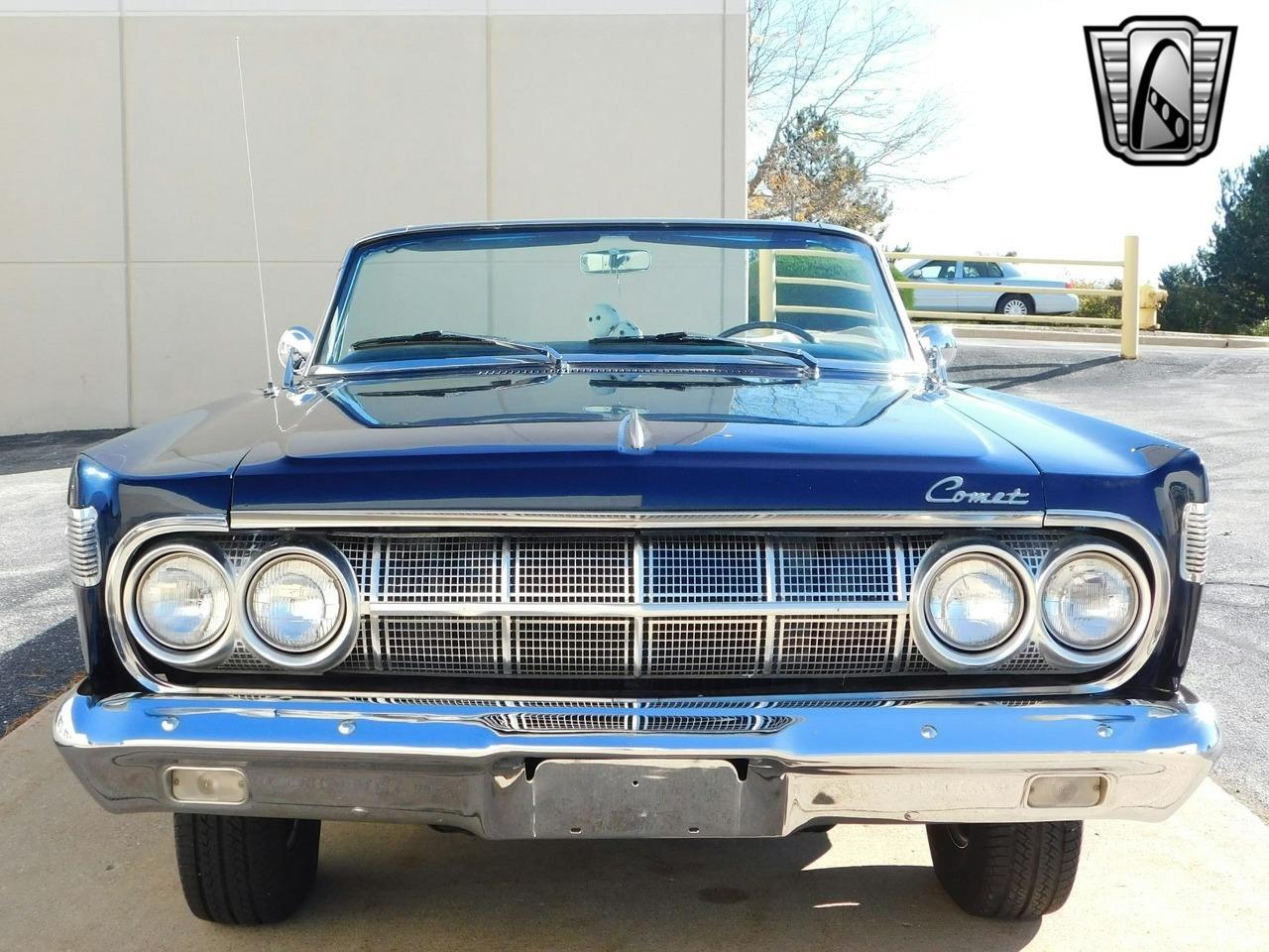 1964 mercury comet