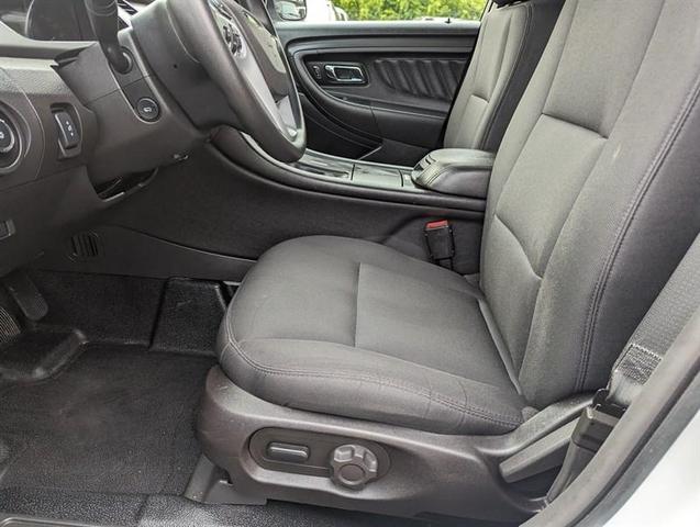 2017 ford sedan police interceptor base