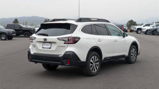 2021 Subaru Outback