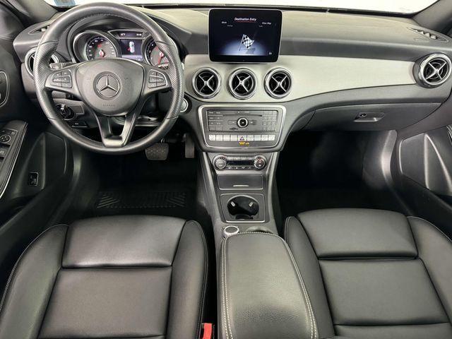 2020 mercedes-benz gla 250 base 4matic