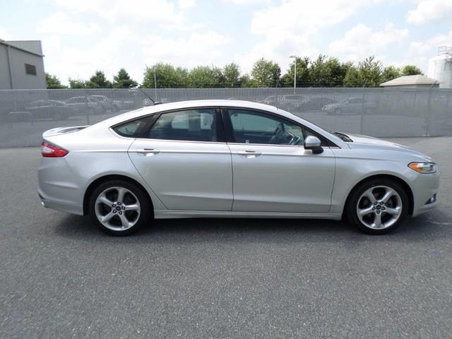 2016 ford fusion s s 4dr sedan for sale in milford, delaware