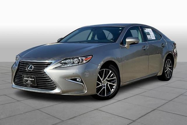 2017 lexus es 350 base