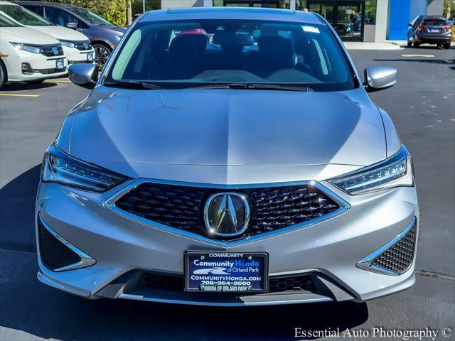 2021 acura ilx technology package