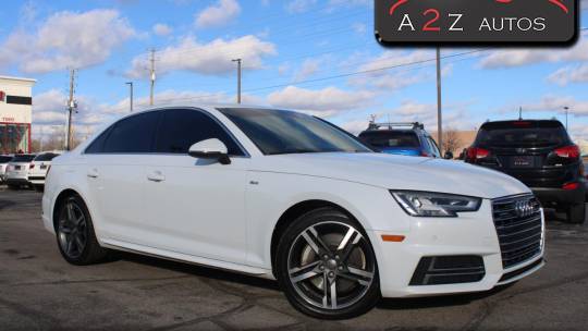 2017 Audi A4