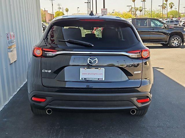 2016 mazda cx-9 touring