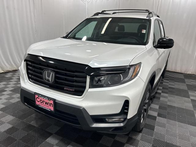 2021 honda ridgeline sport