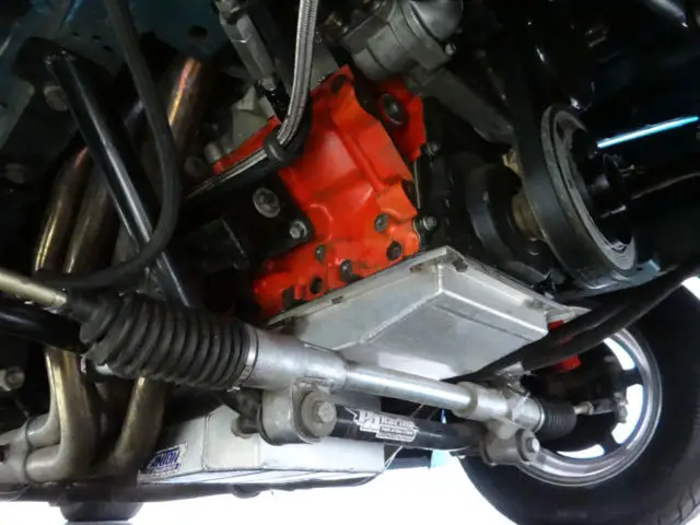 ford mustang svt cobra street/strip race car 376 lsx v8 nhra certified must see!