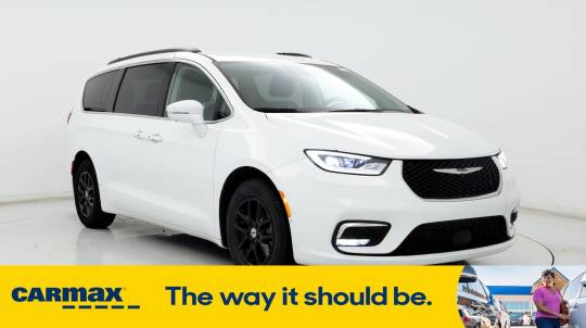 2022 Chrysler Pacifica