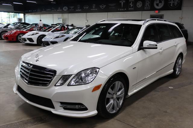 2012 mercedes-benz e-class 4matic