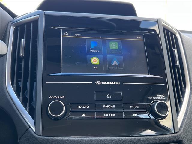 2024 subaru forester base