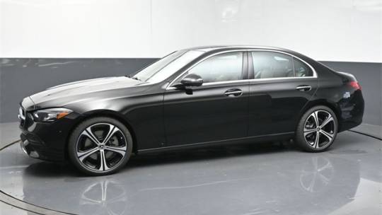 2024 Mercedes-Benz C-Class