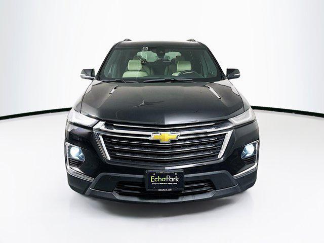 2023 chevrolet traverse lt leather