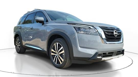 2025 Nissan Pathfinder