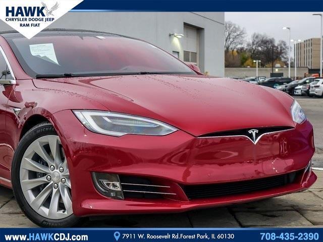 2017 tesla model s 75d